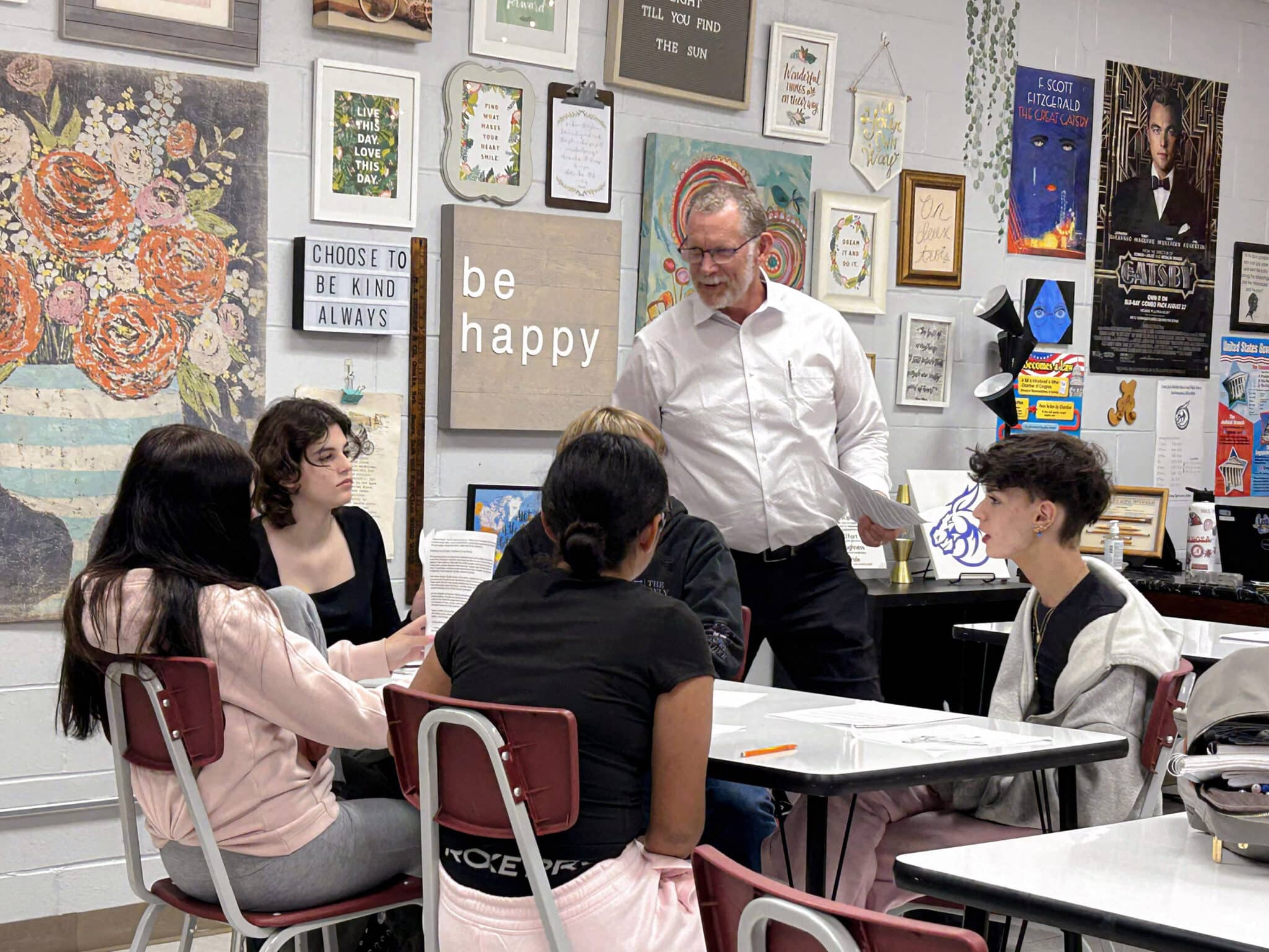 The Rewards of Teaching: Lone Jack Teacher Leaving Lasting Impact ...